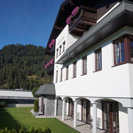 Appartements Alexander Fiss Esterno foto