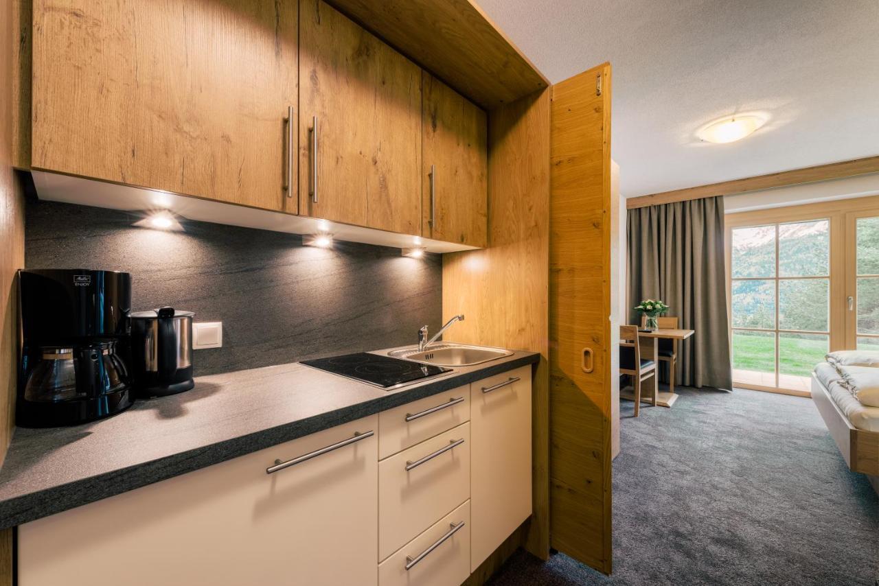 Appartements Alexander Fiss Esterno foto