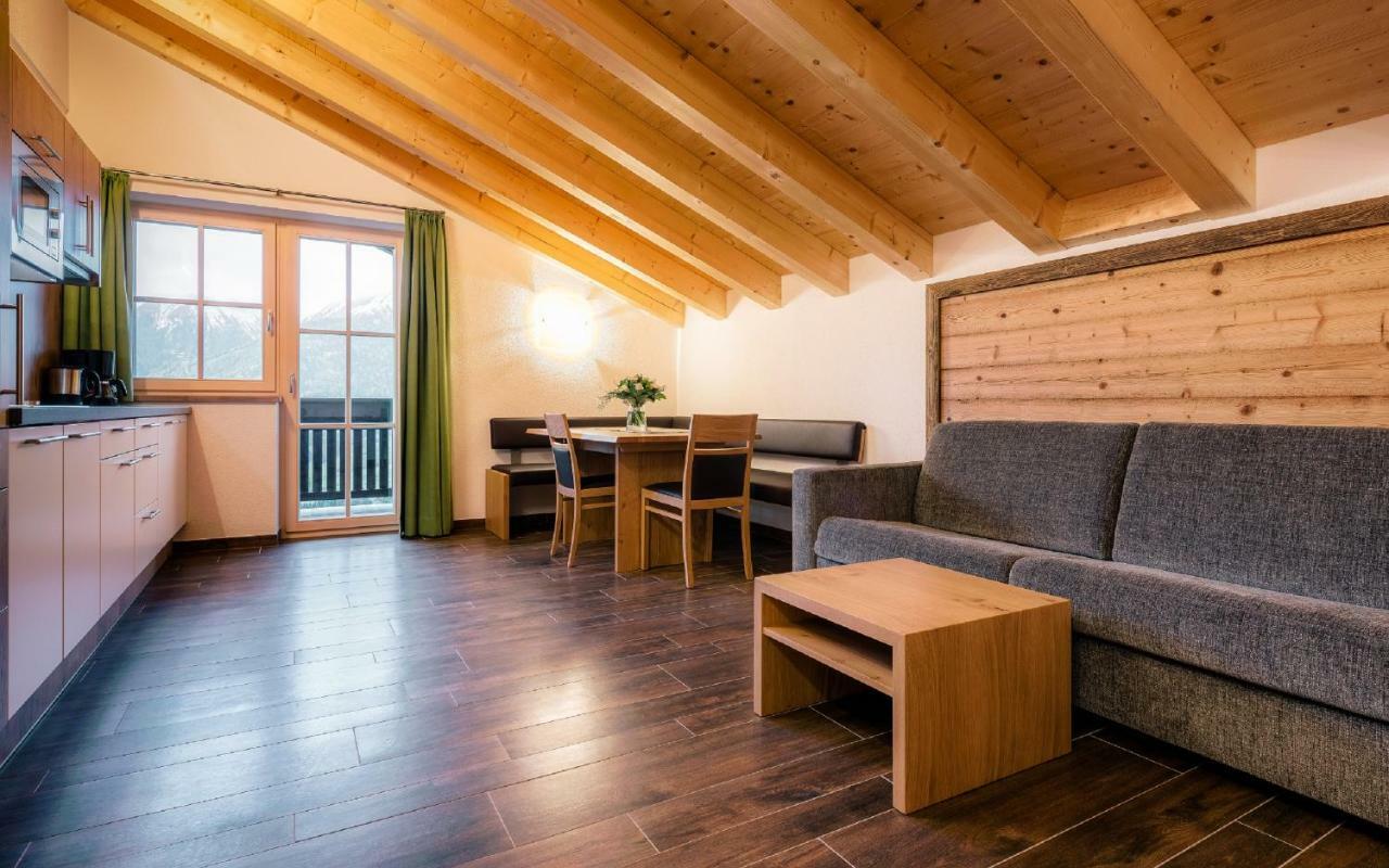 Appartements Alexander Fiss Esterno foto