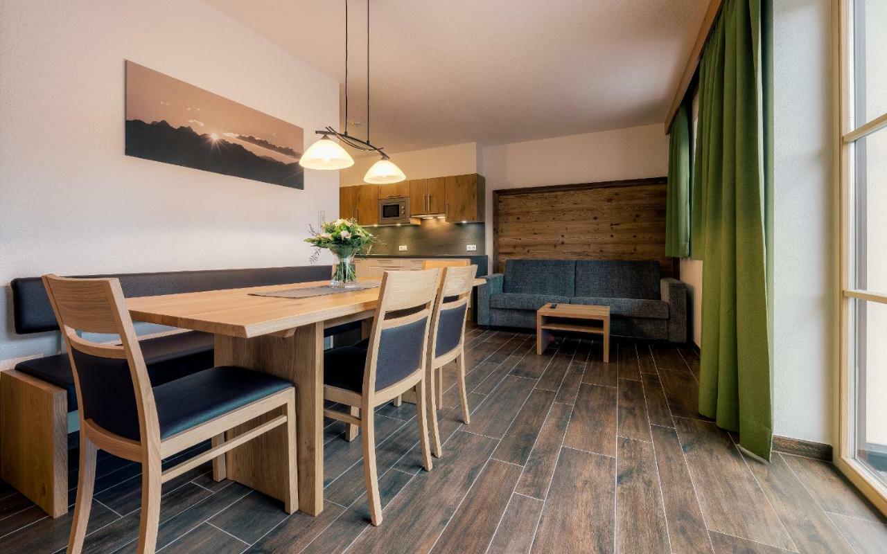 Appartements Alexander Fiss Esterno foto