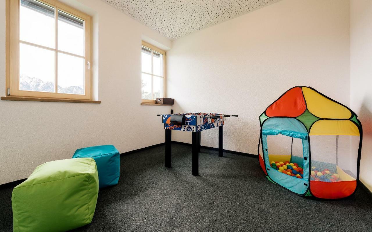 Appartements Alexander Fiss Esterno foto